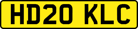 HD20KLC