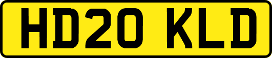 HD20KLD