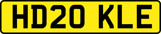 HD20KLE