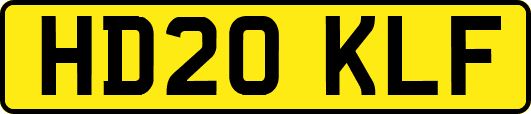 HD20KLF