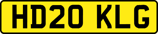 HD20KLG