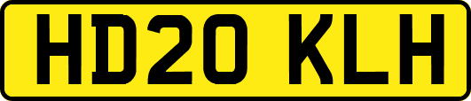 HD20KLH