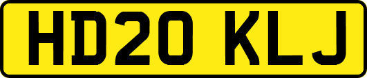 HD20KLJ