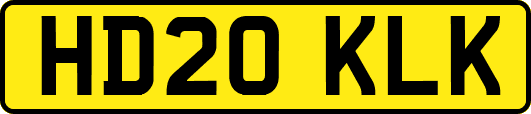 HD20KLK