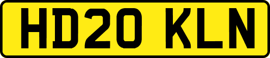 HD20KLN