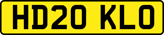 HD20KLO