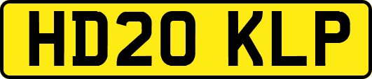 HD20KLP