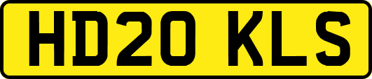 HD20KLS