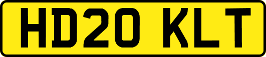 HD20KLT