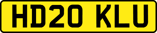 HD20KLU