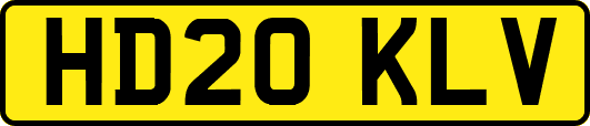 HD20KLV