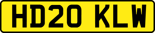 HD20KLW