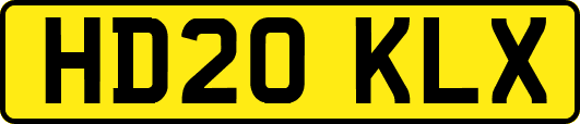HD20KLX