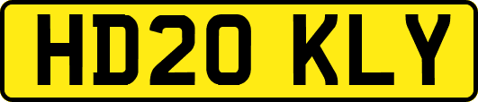 HD20KLY