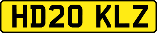 HD20KLZ