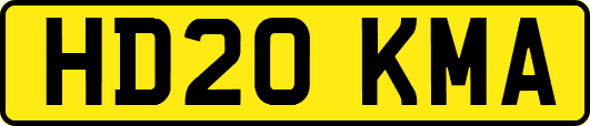HD20KMA