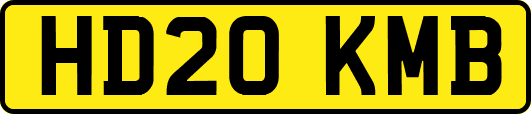 HD20KMB
