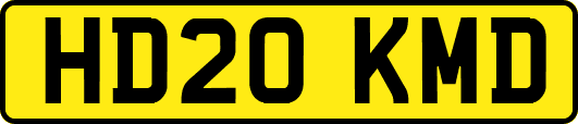 HD20KMD