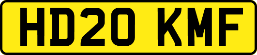 HD20KMF