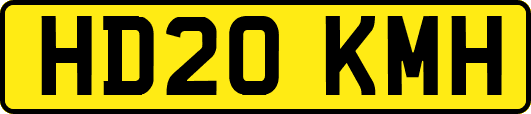 HD20KMH
