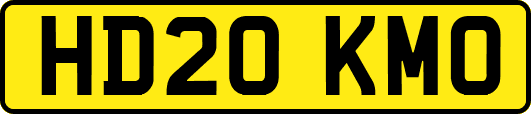HD20KMO