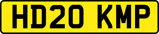 HD20KMP