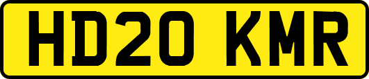 HD20KMR