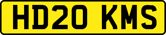 HD20KMS