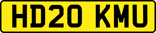 HD20KMU