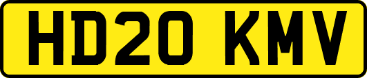 HD20KMV