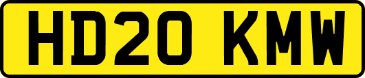 HD20KMW