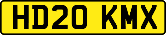 HD20KMX
