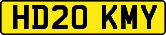 HD20KMY
