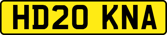 HD20KNA