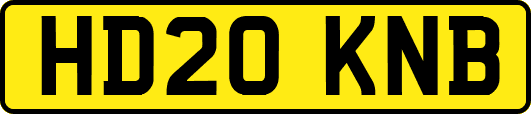 HD20KNB
