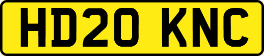 HD20KNC