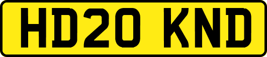 HD20KND