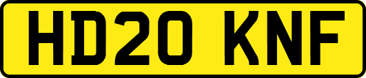 HD20KNF
