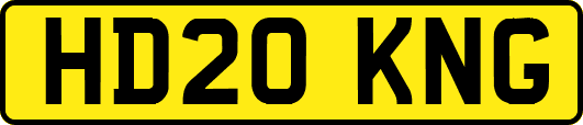 HD20KNG