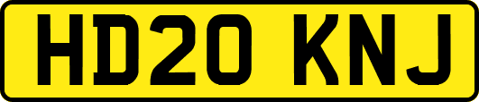 HD20KNJ