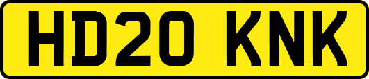 HD20KNK