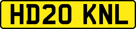 HD20KNL