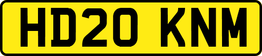 HD20KNM