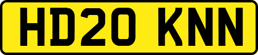 HD20KNN