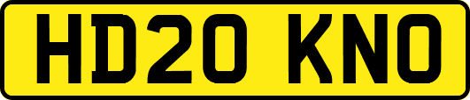 HD20KNO