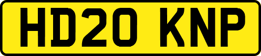 HD20KNP