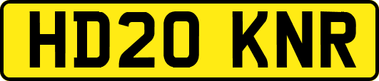 HD20KNR
