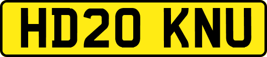 HD20KNU