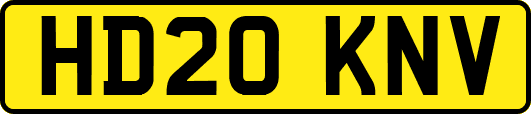 HD20KNV