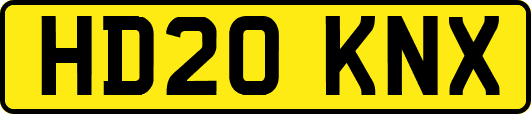 HD20KNX